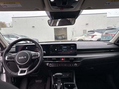 2025 Kia K5 EX