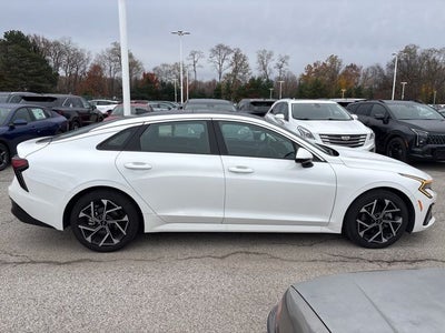 2025 Kia K5 EX