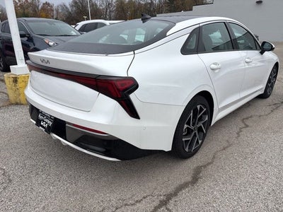 2025 Kia K5 EX