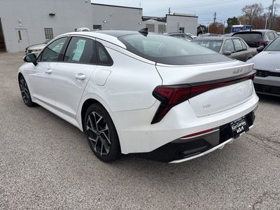 2025 Kia K5 EX