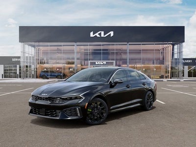 2026 Kia K5 GT