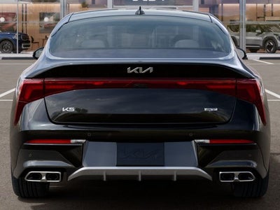 2026 Kia K5 GT