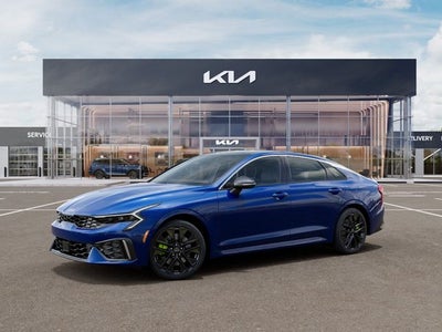 2026 Kia K5 GT