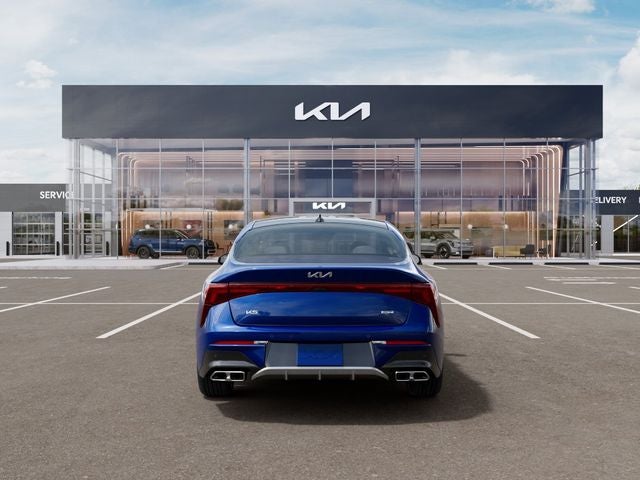 2026 Kia K5 GT
