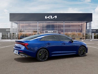 2026 Kia K5 GT
