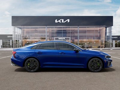 2026 Kia K5 GT