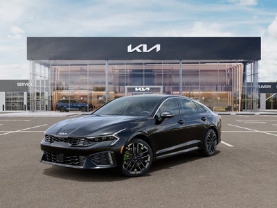 2027 Kia K5 GT