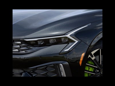 2027 Kia K5 GT
