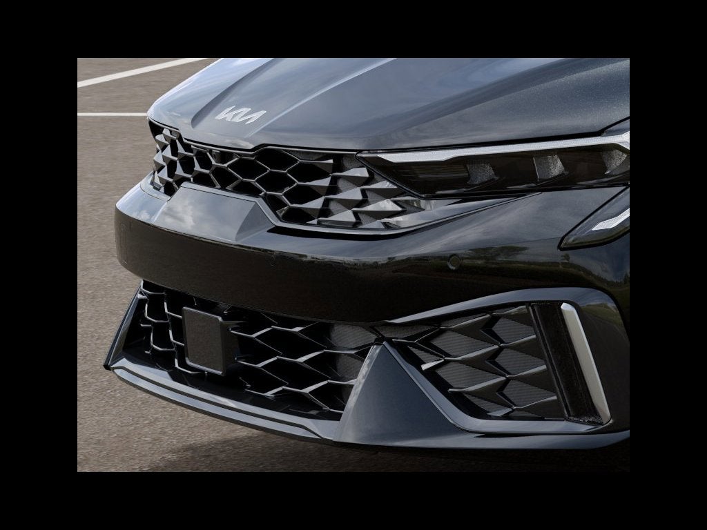 2027 Kia K5 GT