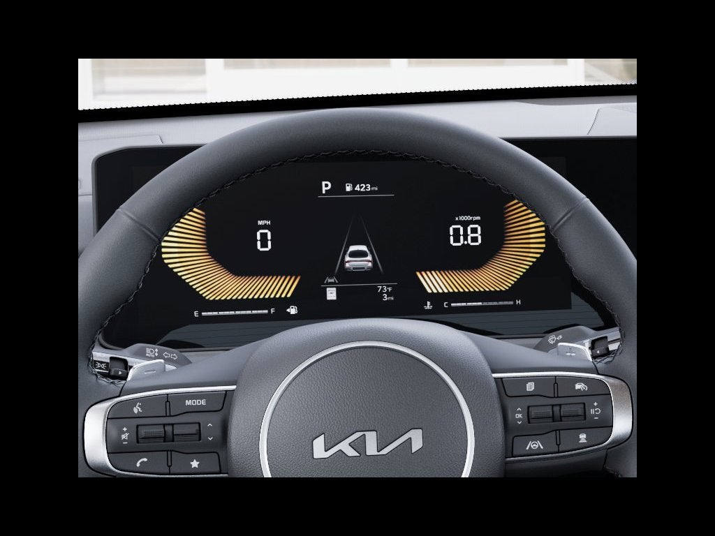 2027 Kia K5 GT