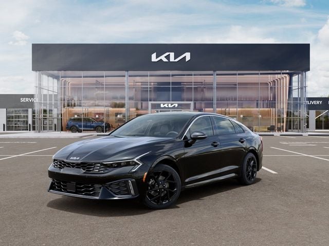 2026 Kia Optima's photo