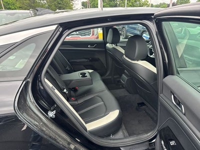 2025 Kia K5 GT-Line Premium
