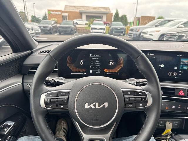 2025 Kia K5 GT-Line Premium
