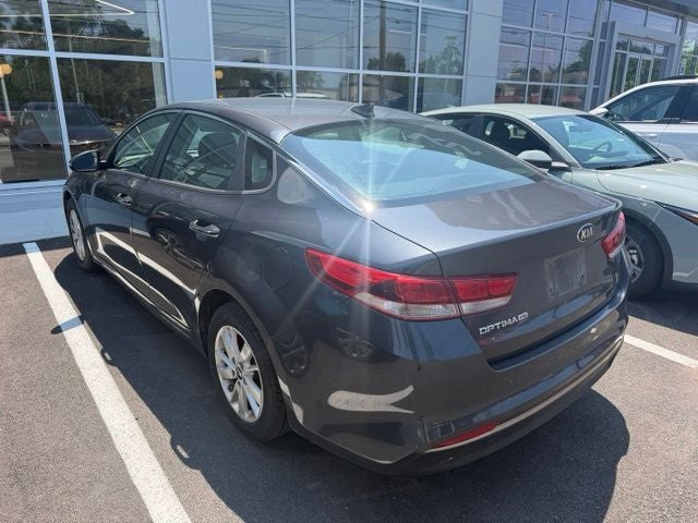 2017 Kia Optima LX