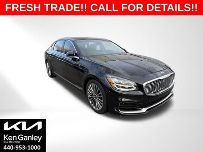 2019 Kia K900 Luxury