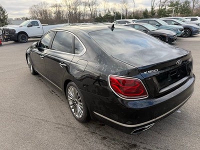 2019 Kia K900 Luxury