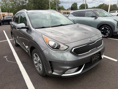 2017 Kia Niro EX