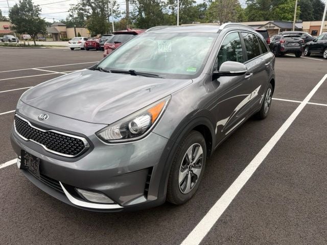 2017 Kia Niro EX