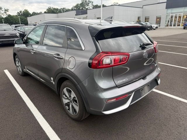 2017 Kia Niro EX