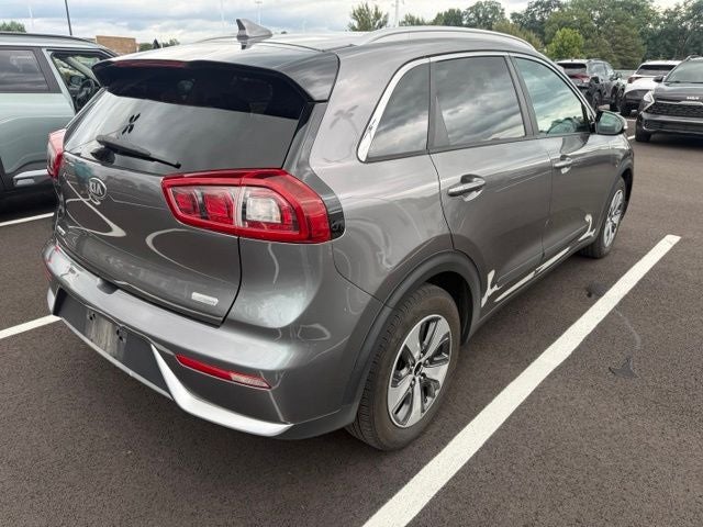 2017 Kia Niro EX