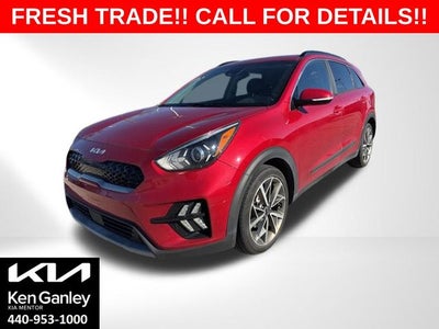 2022 Kia Niro Touring