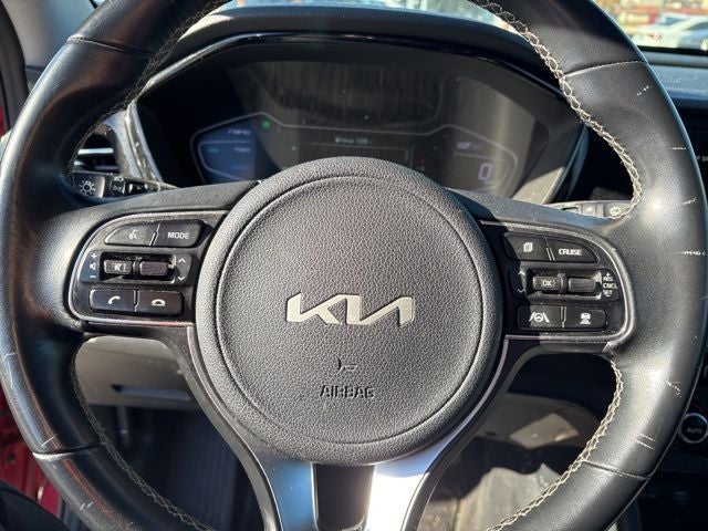 2022 Kia Niro Touring