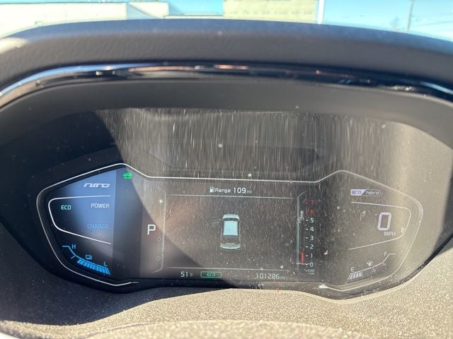 2022 Kia Niro Touring