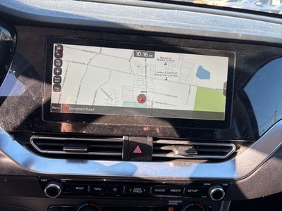 2022 Kia Niro Touring