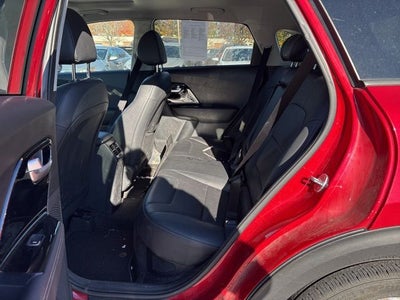 2022 Kia Niro Touring