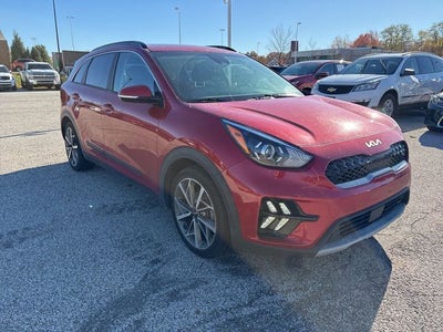 2022 Kia Niro Touring