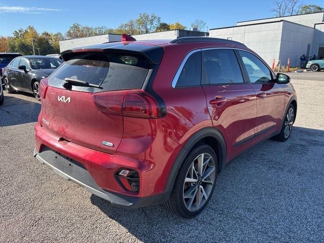 2022 Kia Niro Touring