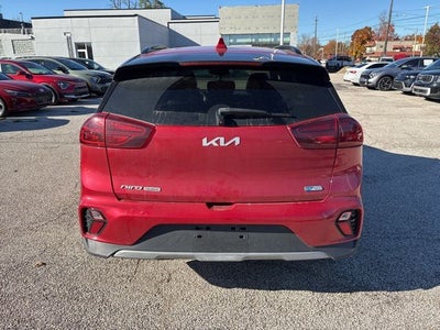 2022 Kia Niro Touring