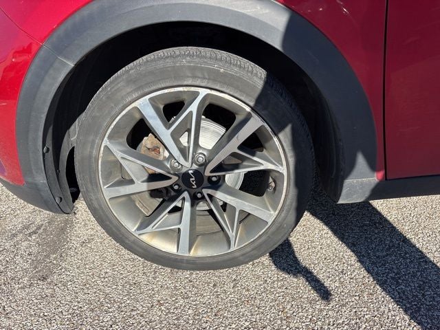 2022 Kia Niro Touring