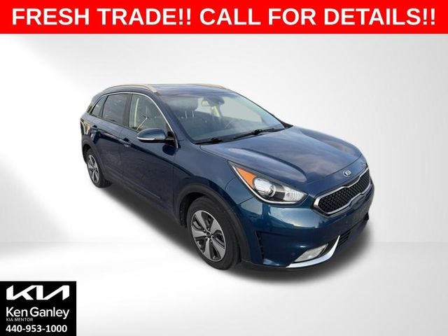 2018 Kia Niro EX