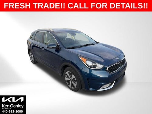 2018 Kia Niro EX