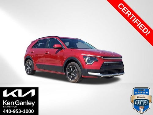 2024 Kia Niro LX
