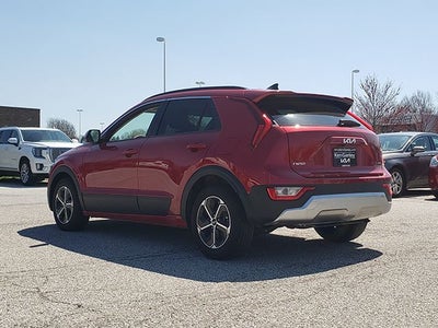 2024 Kia Niro LX