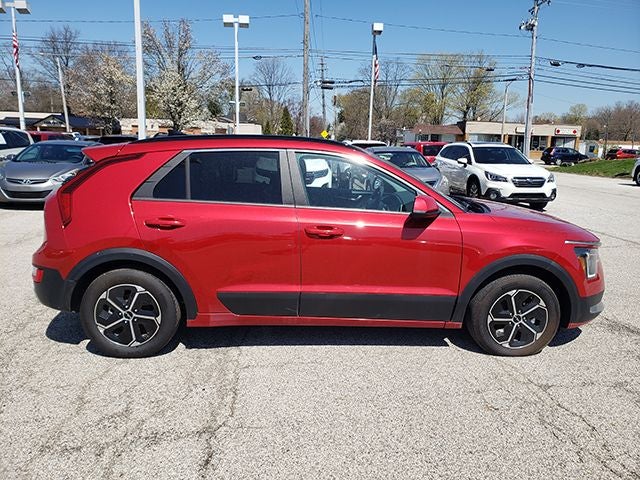 2024 Kia Niro LX