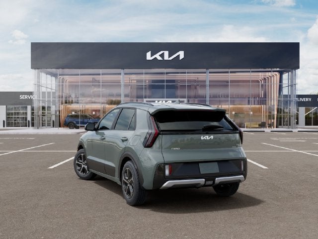 2027 Kia Niro EX