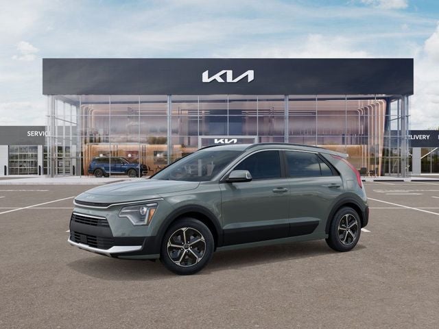 2026 Kia Niro EX