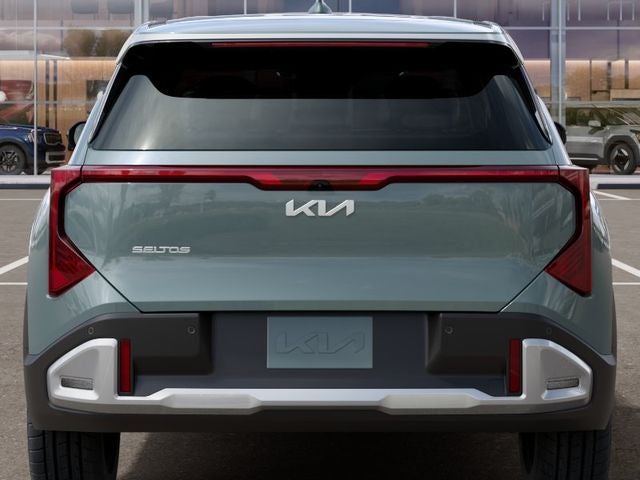 2027 Kia Seltos EX