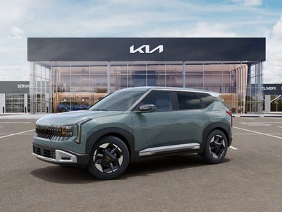 2027 Kia Seltos EX
