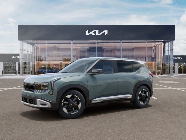 2027 Kia Seltos EX