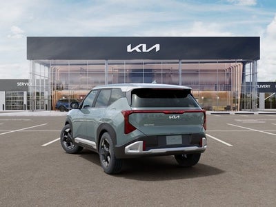 2027 Kia Seltos EX