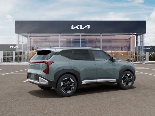 2027 Kia Seltos EX