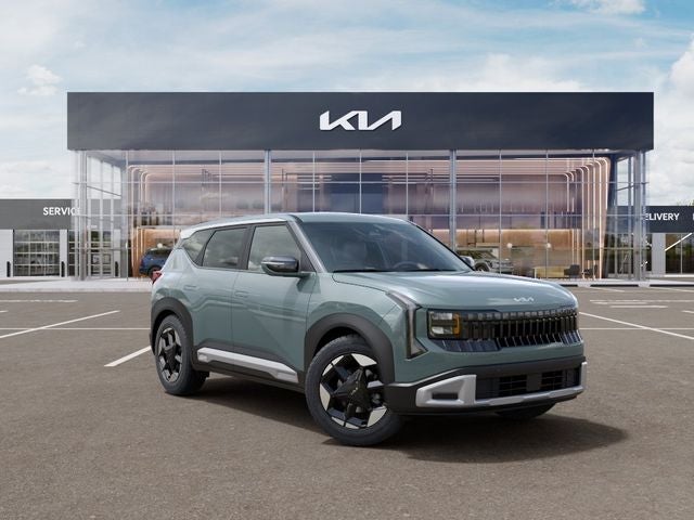 2027 Kia Seltos EX