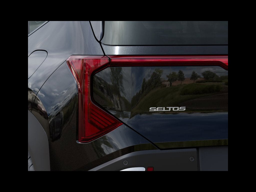 2027 Kia Seltos EX