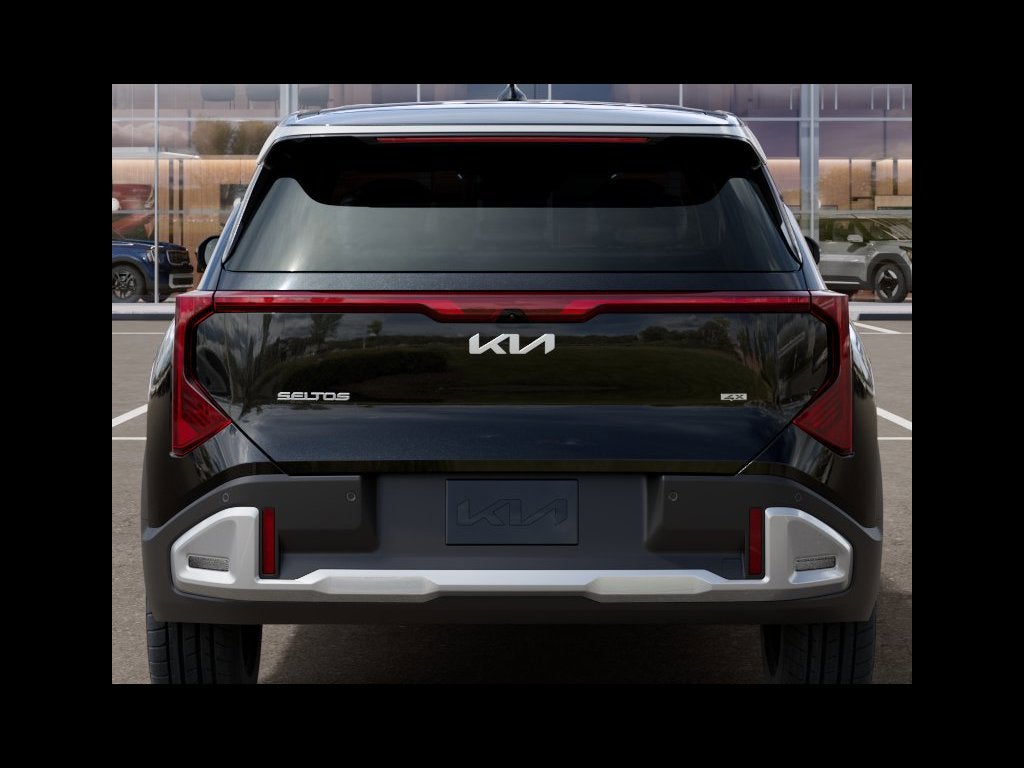 2027 Kia Seltos EX