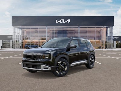 2027 Kia Seltos EX