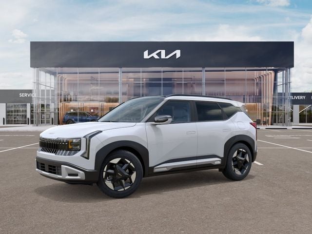 2027 Kia Seltos EX